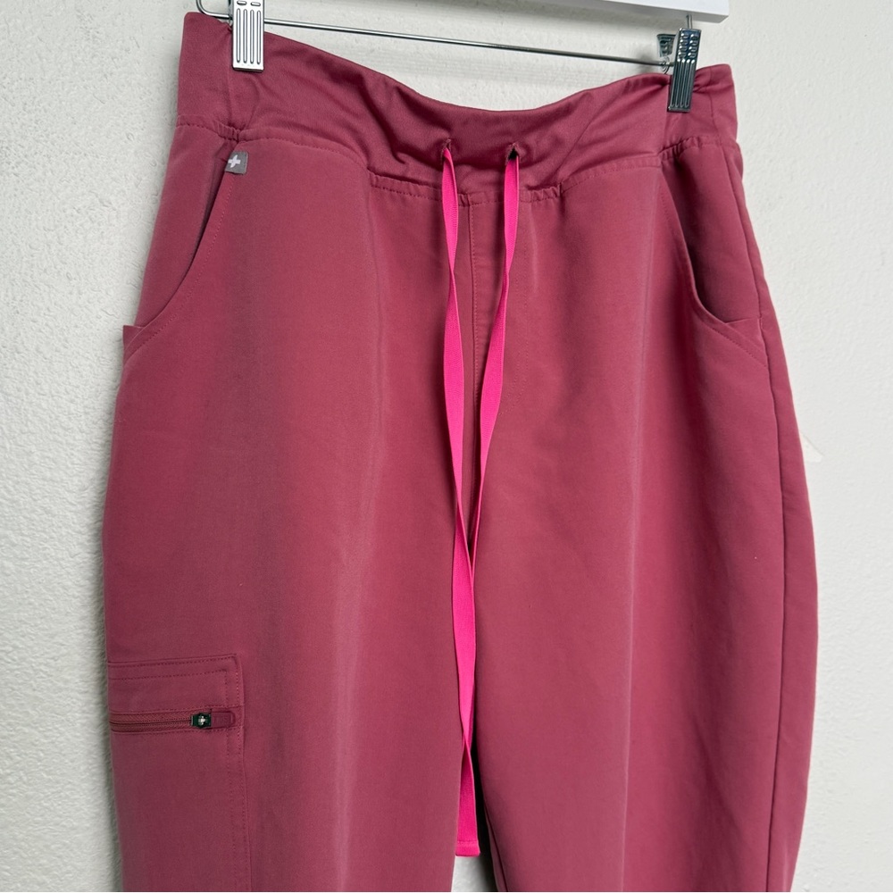 Figs Uman High Waisted Technical Joggers